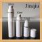 China transparent white airless bottle/30ml airless lotion bottle/cosmetic airless pump bottle
