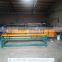 Fully-automatic chain link fence machine (Double wire)