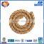 white manila nylon prow rope,mooring rope