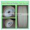 2016 new style groove tread tire with white brake rims 16x5x12 for saling