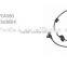 JAPANESE CAR SENSOR WHEEL SPEED SENSOR 4670A580