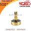 Small Size Ball Bearing copper Rubber Sealed 5x16x5mm