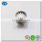 High Quality CNC machining aluminum Spin Button for electrical