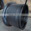 Newest 8.00-15 Jiujiu 3 pcs Otr steel wheel for solid tire