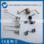 Custom made stainless steel small tension spring for toys