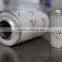 High Pressure Fiberglass Hydraulic Oil Filter Element Replace Hydac Series