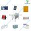 Excellent micro-computered flate LCD control panel medical x-ray film processor price
