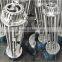 ss304 high shear homogenising mixer for creams from L&B