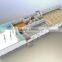 Modular Architecture For Supermarket Use