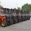 4X4WD CPCY28 Rough Terrain Forklifts(with CE,Air-conditioning, Triple valve pilot control,EuroIII emissions engine,side shifter)