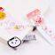 Cute Folding Clips Fridge Magnet Magnetic Bookmark