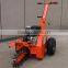 Construction machinary 7HP Trencher walk behind