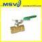 Brass Valve 1/2" to 2" ISO9001:2000,NSF/ANSI372,CE,EN331