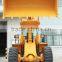 5t wheel loader with high lifting arm JGM757K earth moving equipment