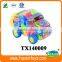 mini plastic towing vehicle building block(25pcs) Education Toys