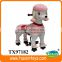 mechanical ride on horse toy