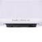 Square Black Disposable Plastic Food Tray