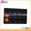 Bread baking aluminum alloy non-stick teflon round bread baking trays/hamburger baking tray
