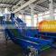 high efficiency Waste plastic HDPE milk bottle recycling crushing washing machine/line/plant