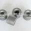 ceramic carbide drawing die nibs for drawing non-ferrous metal wires and rods