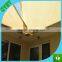 Balcony sun protection shades net