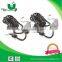 2016 new design flower plant grow light hangers/greenhouse rope ratchet