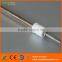 Gold-coated fast response medium wave heating lamp