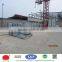 (ISO 9001)hot dip galvanized serrated steel bar grating factory
