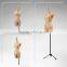 Fashion Dressmaker adjustable fashion dummy mannequin for sale