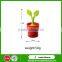 New Design Bonsai Shape Silicone Tea Infuser, Funny Silicone Tea Strainer/Infuser