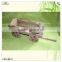 Recyclable Classical Kids Antique Pine Wooden Toy Cart