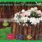 new style wooden flower pot for sale