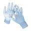 Cheap 13 Gauze PU Coated Safety Hand Working Gloves,PU Work Glove