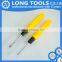 Hot sale insulated handle carbon steel heavy duty slotted screwdriver