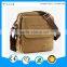 Outdoor stylidh canvas mens single strap shoulder bag, 2015 outdoor sport sling shoulder chest bag women