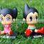 custom make pvc plastic bobblehead,plastic astro boy bobblehead figurine,custom designed anime bobblehead