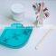 DIY crystal growing science kit-Cherry Blossom Magic Crystal Tree for Kids Playing
