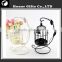 Most Popular Wholesale Home Decoration Bird Cage Candle Holder