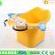 Claw Foot Baby Bath Minions Cartoon Baby Bath Tub Wholesale