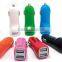 162689 Dual Port Car Charger for Smartphones and Tablets