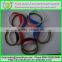 Dongguan segment colors silicone japanese digital watch for kids