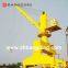 30T electric hydraulic offshore knuckle telescopic boom deck marine crane