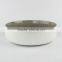 heat-resistant ceramic bakeware with handle in stocked
