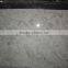 Big polished new kashmir white granite