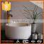 2014 hot new design but cpmpetitive price beige travertine sink