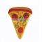 2017 Hot Selling Leasure Giant Inflatable New Pizza Pool Float Outdoor Swim Raft Water Party Lounge and Toys for Kids and Adults