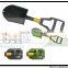 Best quality shovel camping equipment china
