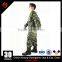 Hot Selling woodland camouflage Custom Made Kuwait Military Uniform