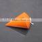 carbon steel plumb bob measuring tool