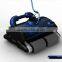 Automatic swimming pool cleaner, vacuum robot with wall climbing